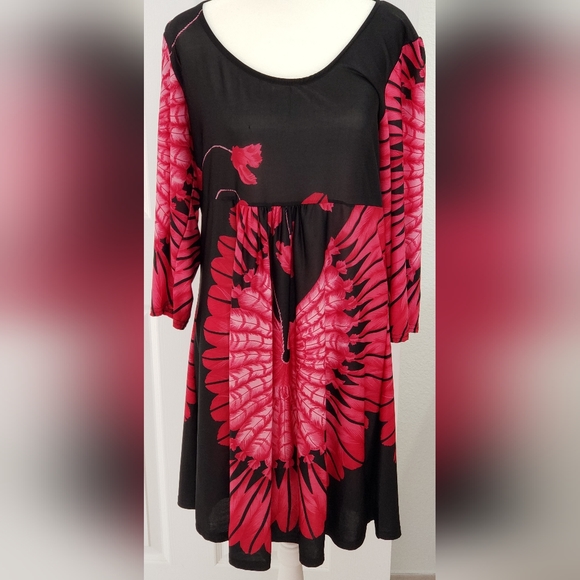 Reborn Dresses & Skirts - ⭐❗HOST PICK❗Reborn Pink and Black Tunic